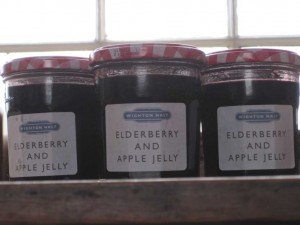 elderberry jelly